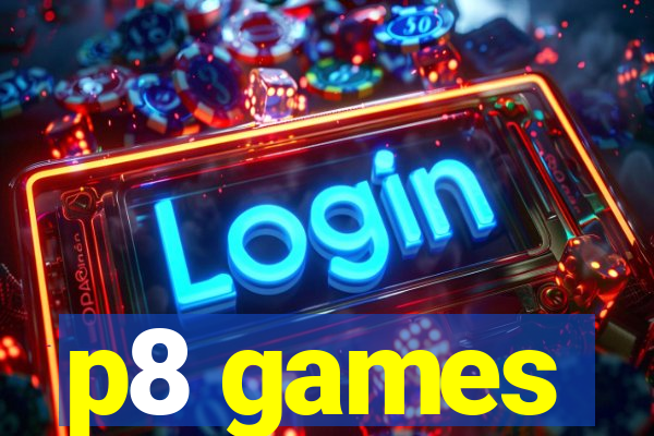p8 games